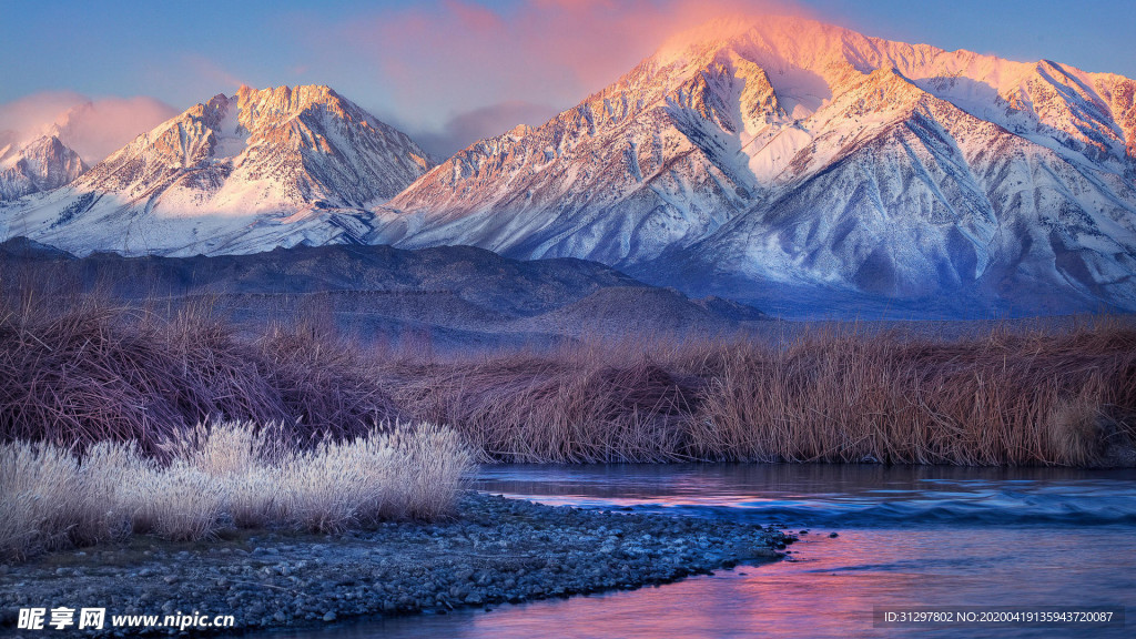 山水风景