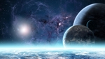 太空 星球 星际 科幻 赛博