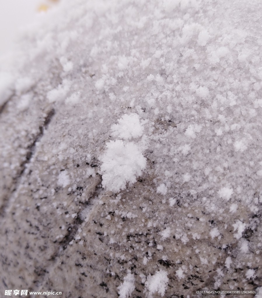 雪花精灵