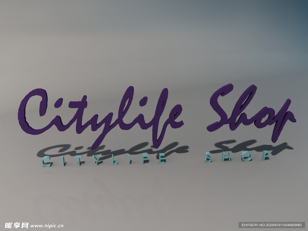 CityLife402单体
