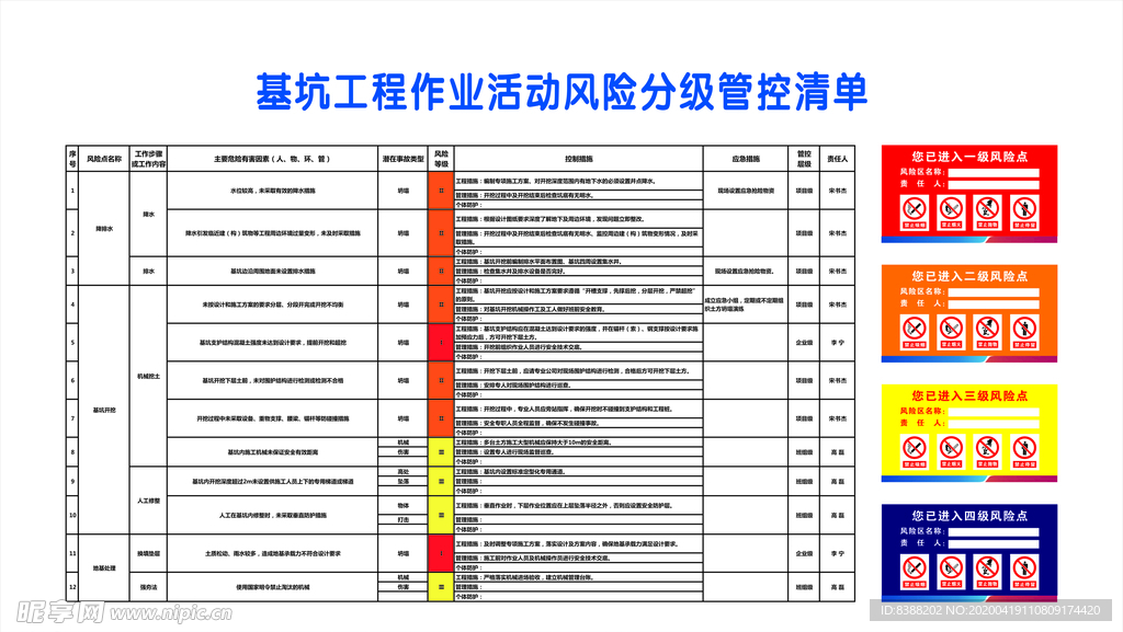 工地