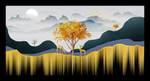 新中式背景