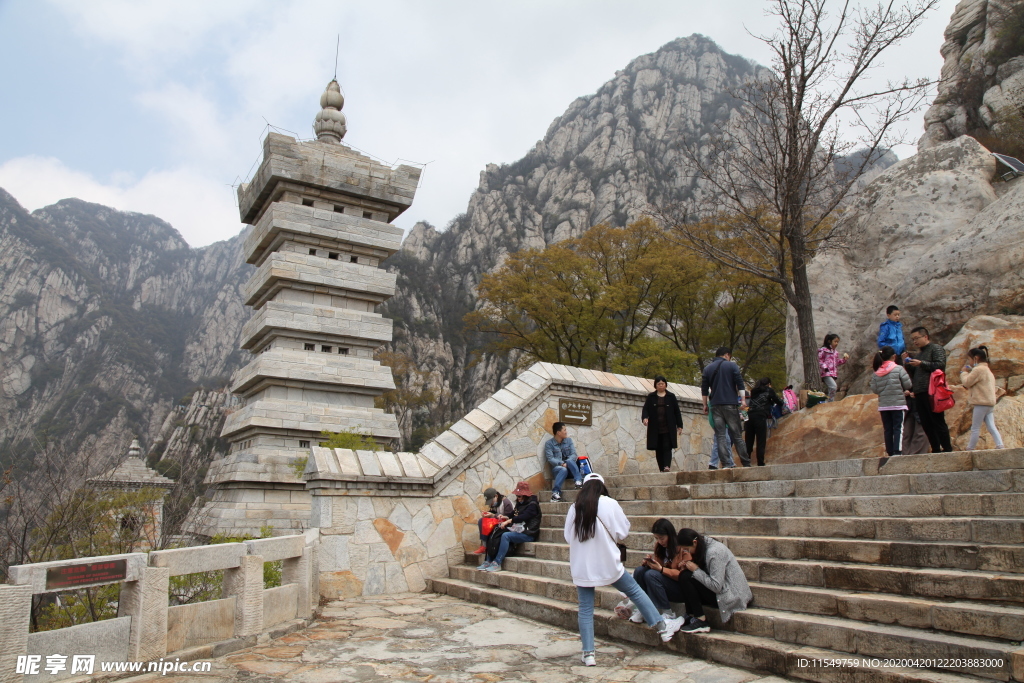 三皇寨禅院