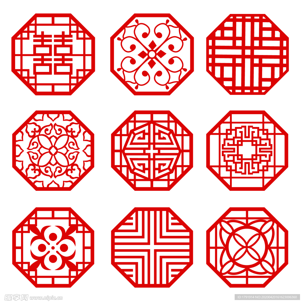窗花
