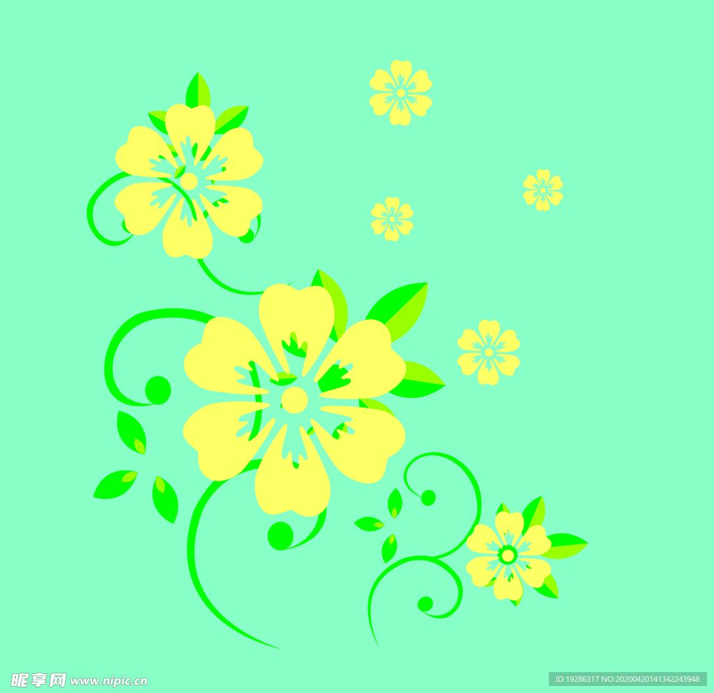 花儿