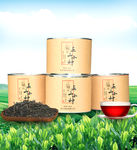 新茶主图设计