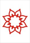 窗花花边与边框框高档