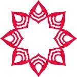 窗花花边边框框高档