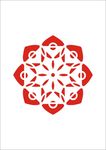 窗格花边模板经典