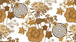 花朵图案