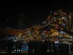 洪崖洞夜景