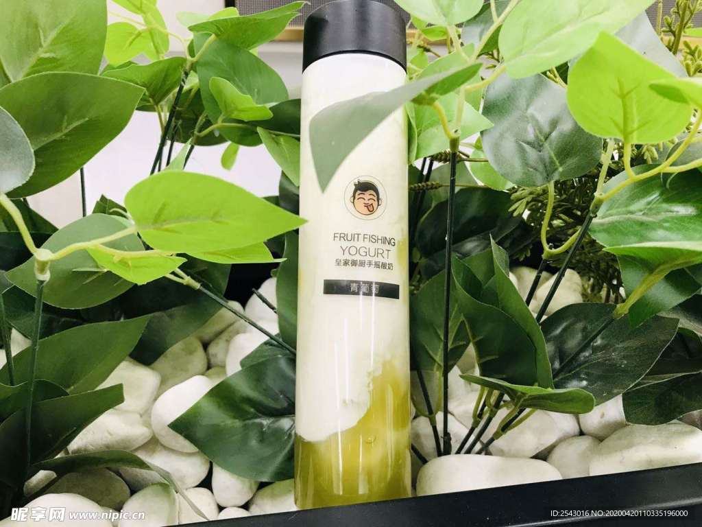 水果捞 酸奶 蛋糕