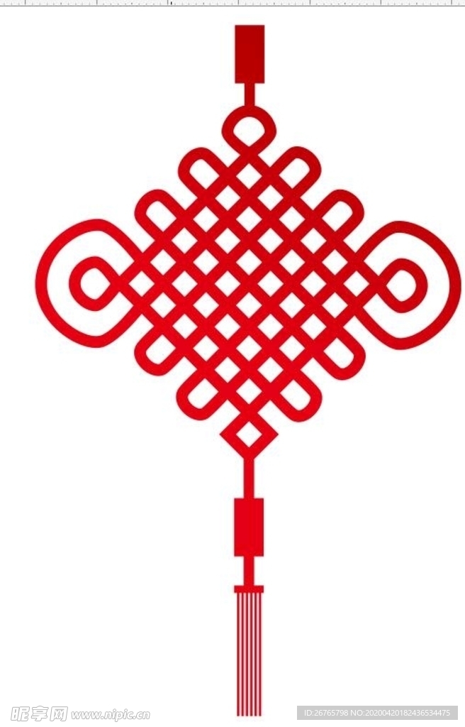 雕刻  中国结