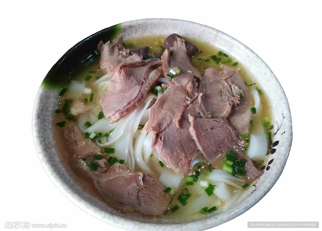 鹅肉粉