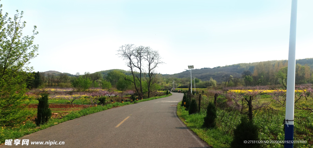 淮南八公山闪家冲风景区