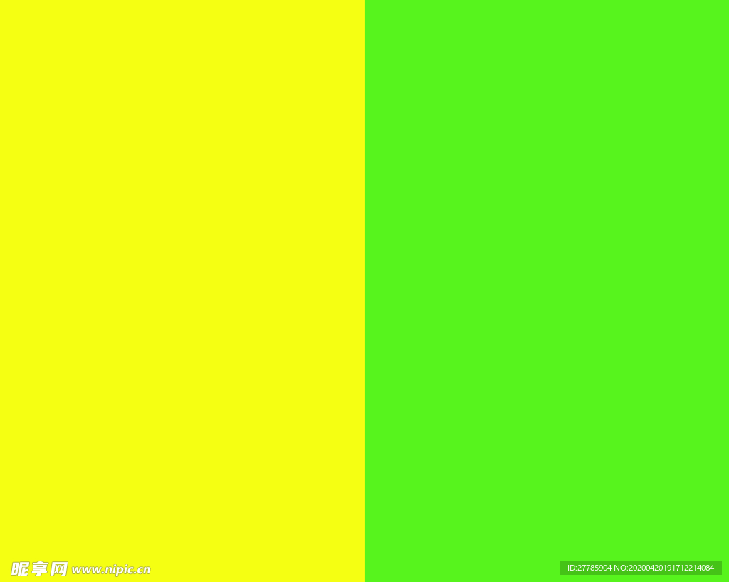黄绿色渐变背景色
