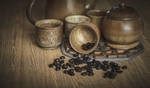 咖啡豆 茶具