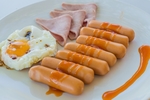 西式早餐