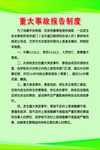 制度牌