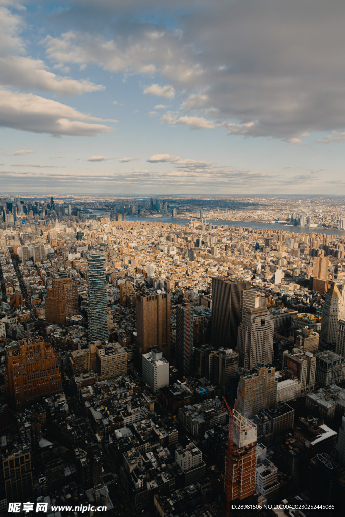 都市风景