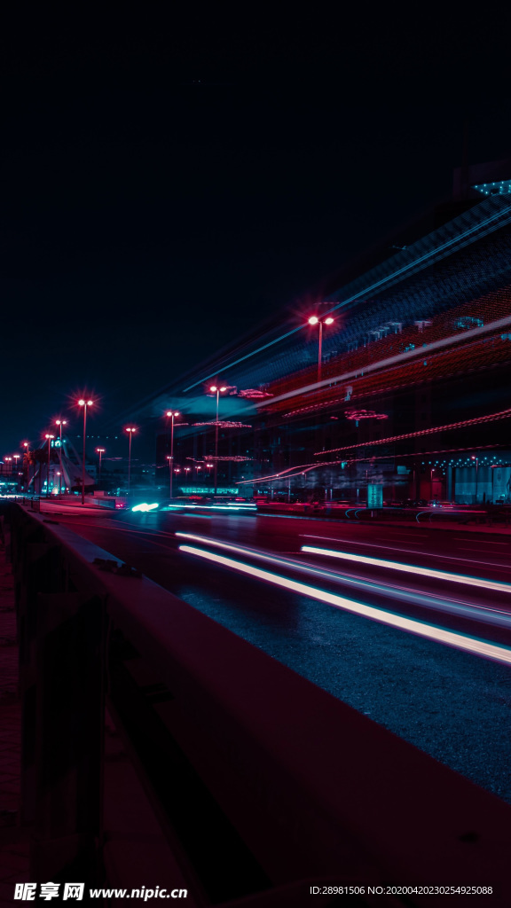 夜景