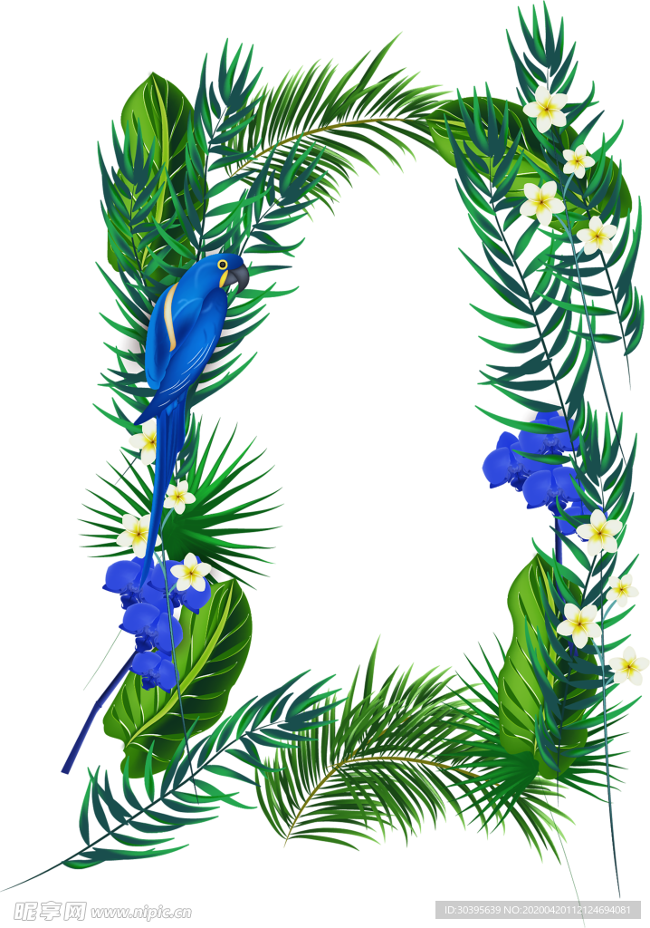 花边