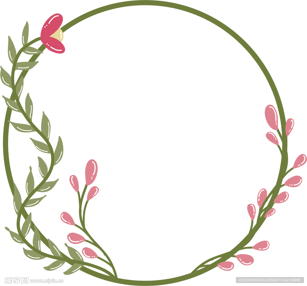 花边