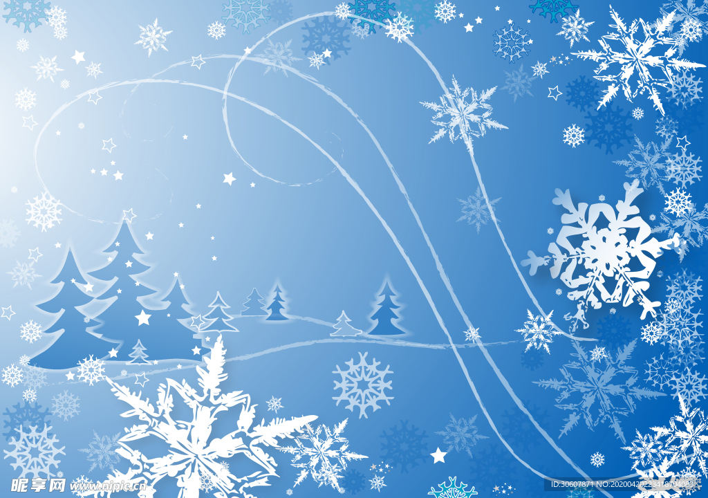 雪花