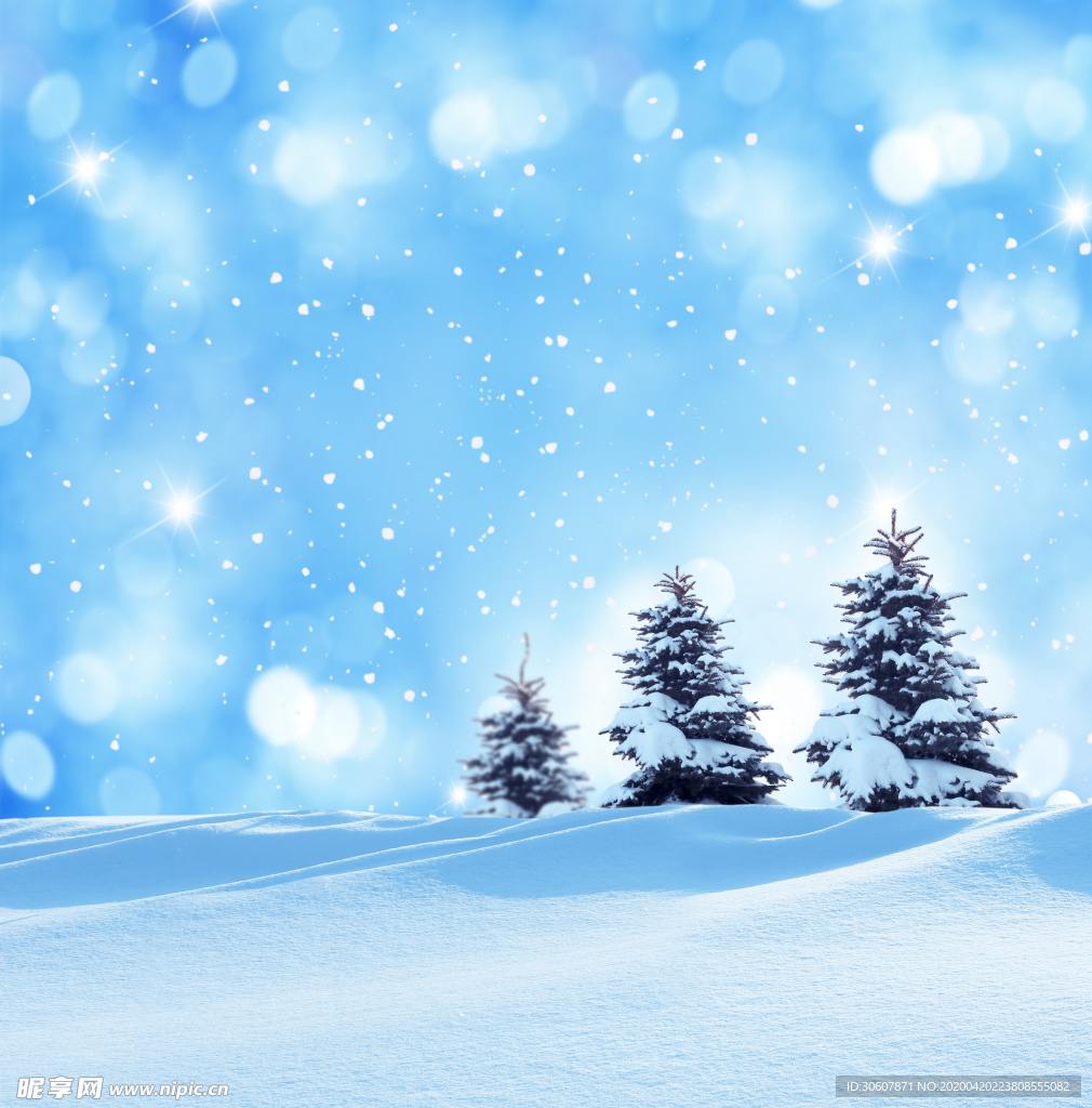 雪