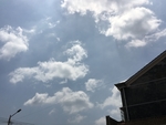 乡村蓝天