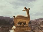 天堂寺神兽