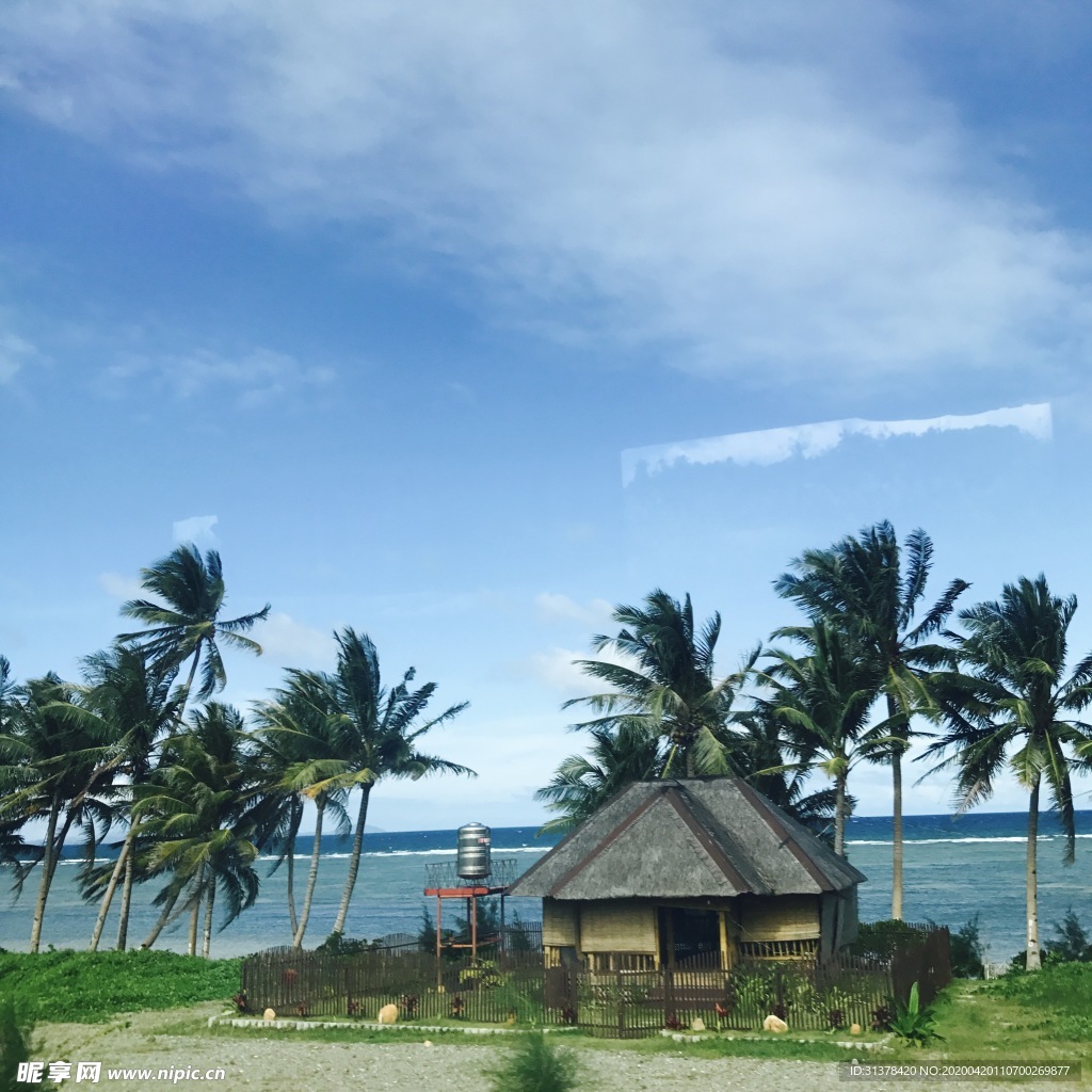 海边小屋