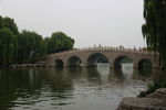 大明湖小桥