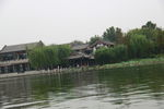 大明湖水面