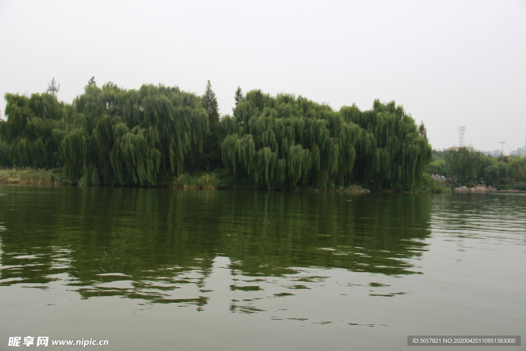 大明湖