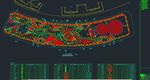 CAD 设计 园林 绿化 施工