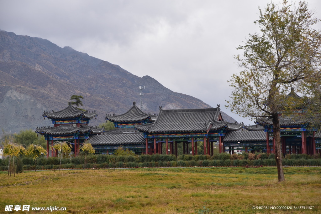 寺庙