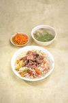羊肉手抓饭