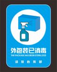已消毒