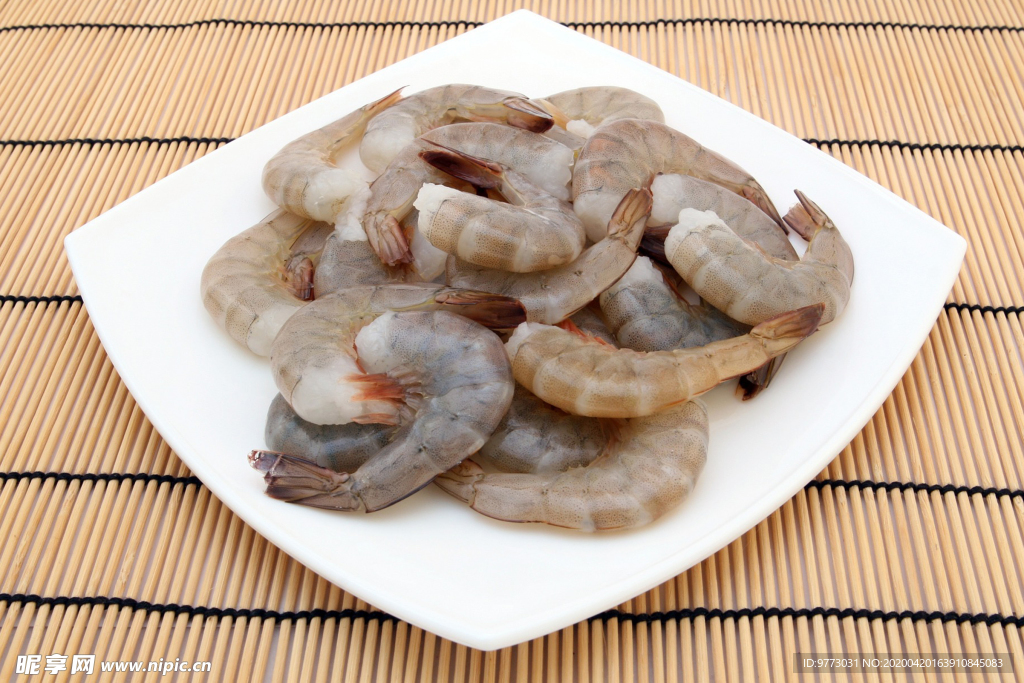 虾