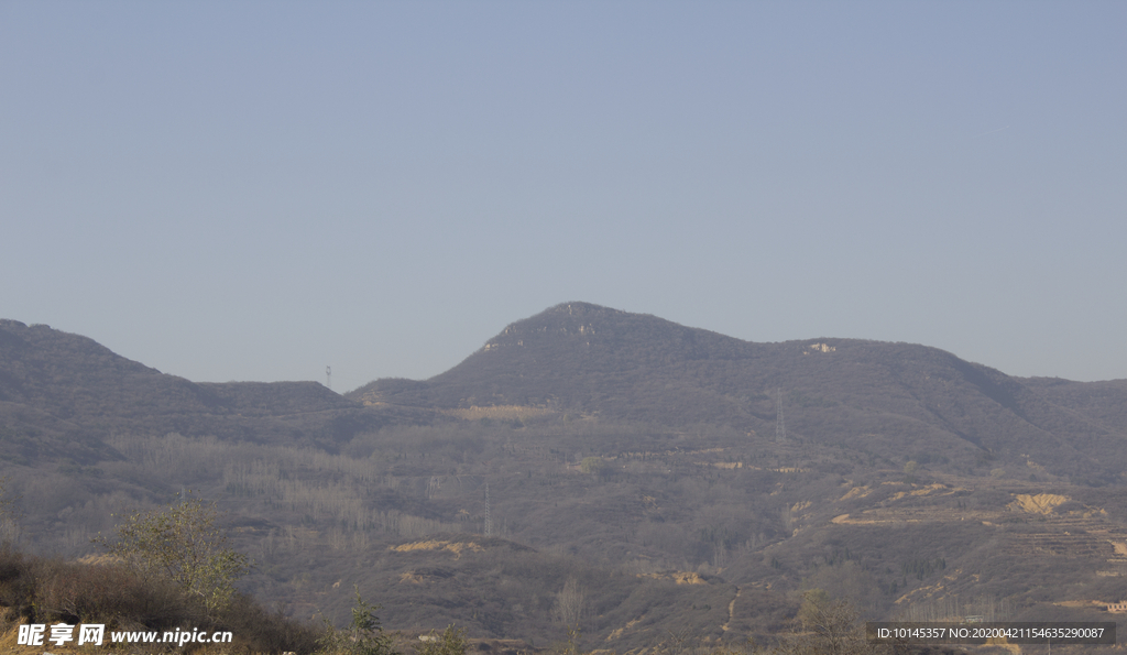 大山