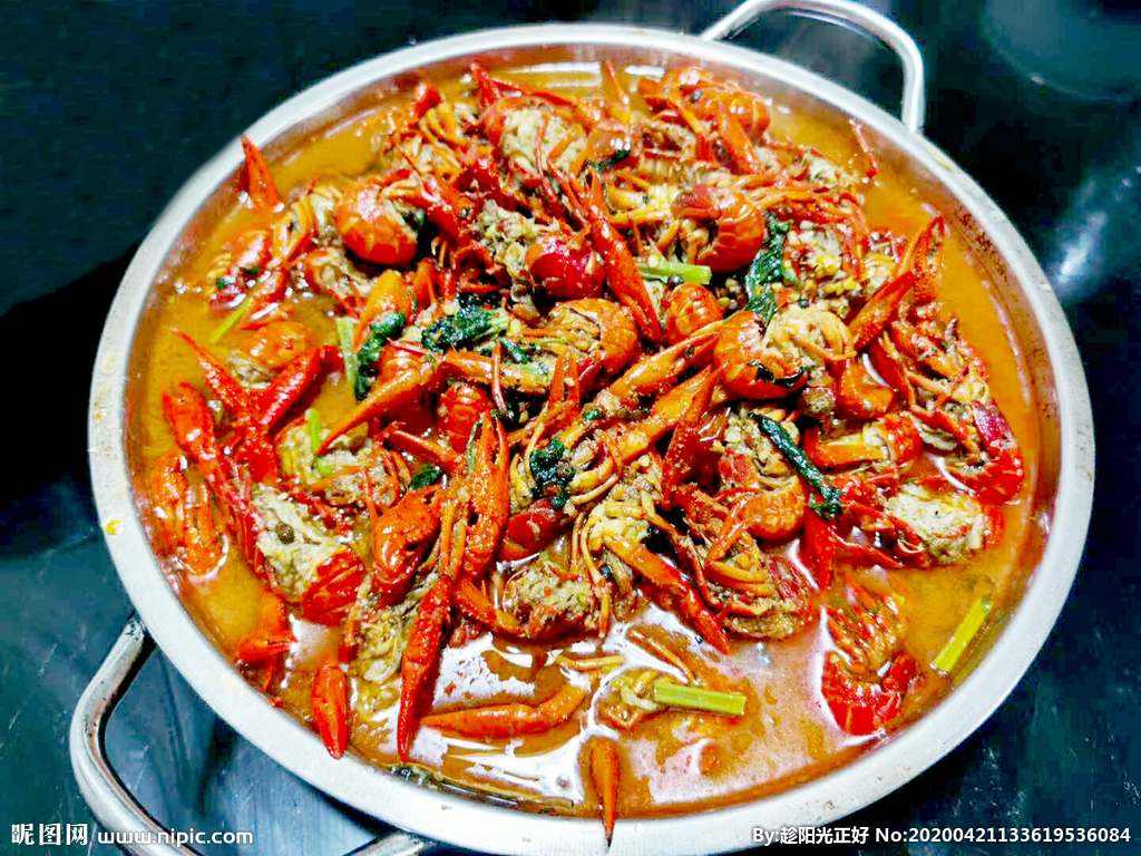 湖南湘菜：口味虾，私房菜做法