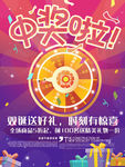 转盘抽奖