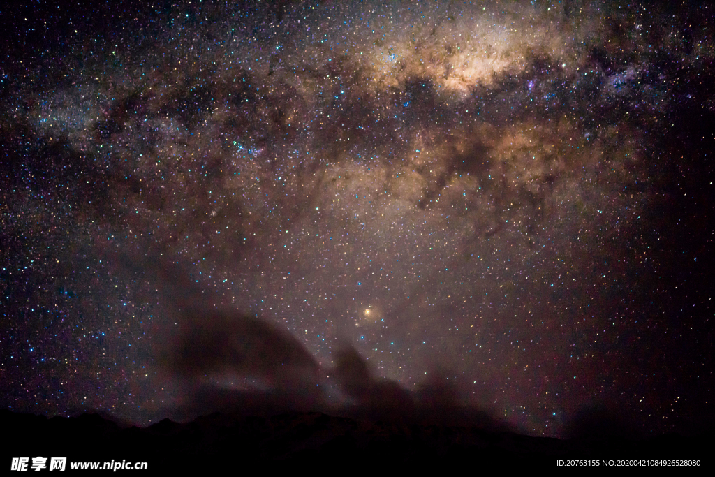 星空背景