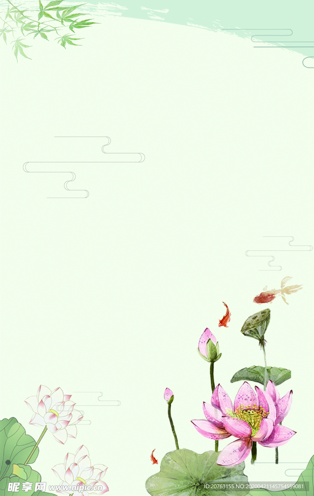 中国风背景