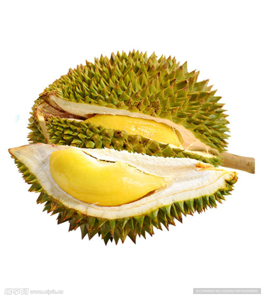 榴莲素材