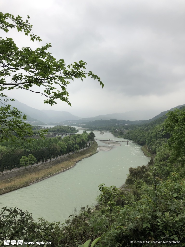 都江堰