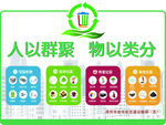 人以群聚