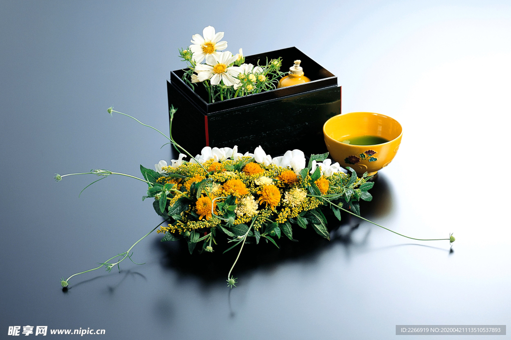 花卉艺术