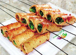 炸菜串